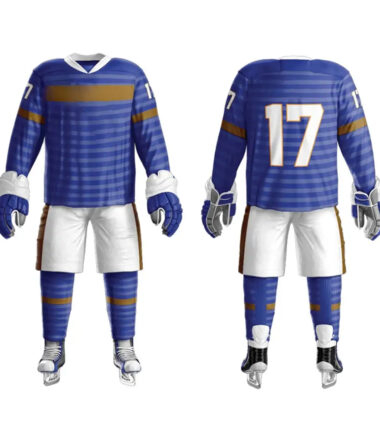 Ice Hockey Uniform